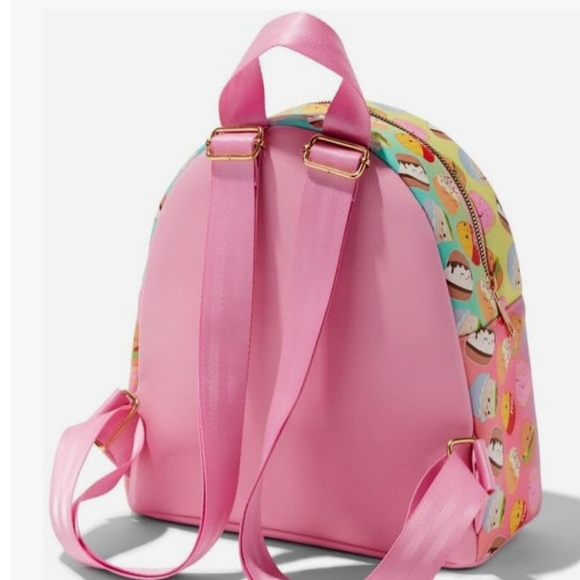 Original Squishmallows™ Foodie Squad Mini Backpack NWT - Picture 2 of 11